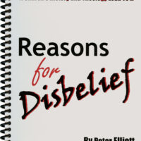 Reasons for Disbelief (download)