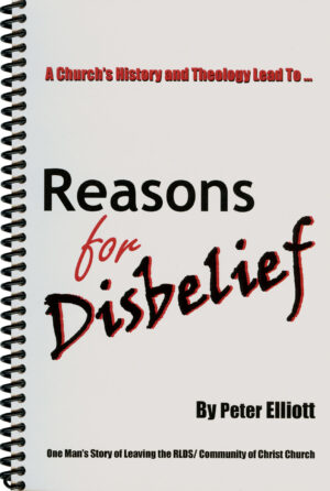 Reasons for Disbelief (book)