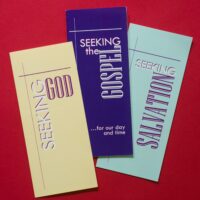 "Seeking" Tracts